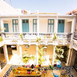 República Hostel Cartagena